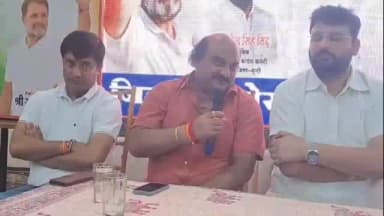 बूंदी: भारत सरकार की विफलता के कारण हो रहे हैं पेपर लीक: डॉ. विजेंद्र सिद्धू