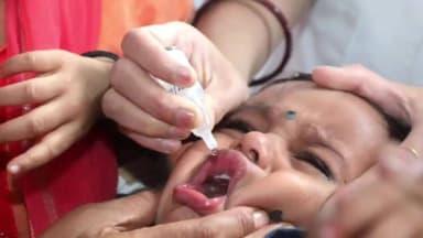 बैकुंठपुर: कोरिया में राष्ट्रीय सघन पल्स पोलियो अभियान 28 जून को, 34 हजार से अधिक बच्चों को पिलाई जाएगी पोलियो की खुराक
