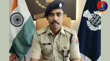 पुलिस अधीक्षक शरण गोपीनाथ के. के निर्देशन मे Operation AntiVirus के तहत #डीग पुलिस की कार्यवाही
सायबर ठगी करते हुए 04 मुलजिमान गिरफ्तार व 03 विधि से सघर्षरत किशोर निरूद्ध
कब्जे से 6 मोबाईल फोन मय सिम व 02 फर्जी सिम कार्ड जब्त
#RajasthanPolice #DeegPolice
@PoliceRajasthan https://t.co/mCS8k165my