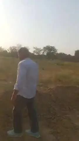 thakur log hamari jamin pr jabarjasti kabja karte huye