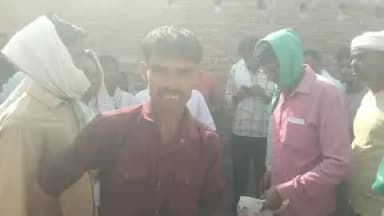 अमृतपुर: जटपुरा करनपुर दत्त संपर्क मार्ग पर फिरहुआ बवाल, सड़क निर्माण को लेकर ग्रामीणों और पीडब्ल्यूडी अधिकारियों में नोंकझोंक