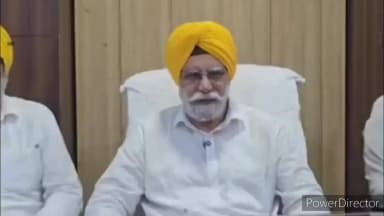 खटीमा: आशीष नेगी के विवादित बयान पर नानकमत्ता प्रबंधक कमेटी ने जताई कड़ी आपत्ति