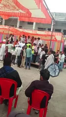 आज शुजालपुर सिटी में मोहर्रम की 11 तारीख को ताजियों के साथ निकला जुलूस आज दिनांक 27/06/2026