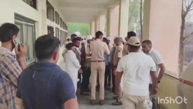 डूंगरपुर: विवाहिता फंदे पर लटकी मिली, पीहर पक्ष ने दहेज के लिए प्रताड़ित कर हत्या का लगाया आरोप