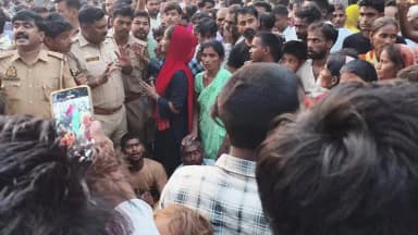 भदफर रोड हादसा हुआ है एक आदमी की मौत
ताजिया देखकर घर लौट रहा था
बाइक से टक्कर