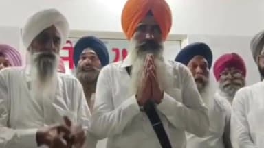 बाजपुर: सिख समाज भड़काऊ बयानबाजी बर्दाश्त नहीं करेगा, यूकेडी नेता आशीष नेगी पर NSA लगाने की मांग
