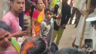 तरारी: तरारी प्रखंड मुख्यालय में मंदिर में शादी का वीडियो वायरल, अंतर्जातीय विवाह की चर्चा तेज