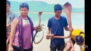 କଟକ ସଦର: କଟକ। ମହାନଦୀରୁ ମିଳିଲା ତମ୍ବା ନାଗ ମୂର୍ତ୍ତି
