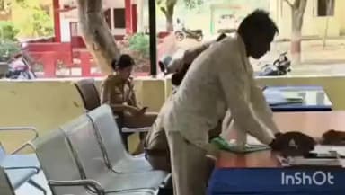 सिरौली गौसपुर: थाना बदोसराय में नायब तहसीलदार के नेतृत्व में थाना समाधान दिवस का आयोजन हुआ