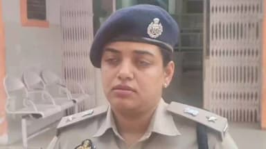 #budaunpolice
दिनाँक 25.06.2026 को थाना अलापुर क्षेत्रान्तर्गत 04 वर्षीय बच्ची को अगवा कर दुष्कर्म करने वाले अभियुक्त को पुलिस मुठभेड़ के दौरान गिरफ्तार किये जाने के सम्बन्ध में वरिष्ठ पुलिस अधीक्षक, बदायूँ सुश्री अंकिता शर्मा द्वारा दी गयी बाइट। #uppolice https://t.co/A3ei7GJfiA