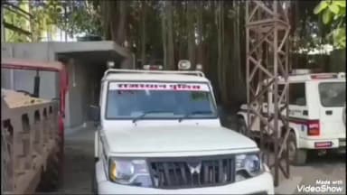 जालौर: आहोर पुलिस ने 48 घंटे में ब्लाइंड मर्डर का किया खुलासा, पत्नी और प्रेमी को किया गिरफ्तार