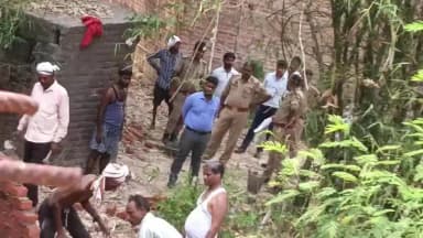 पट्टी कोतवाली क्षेत्र के डंडवा महोखरी गांव
स्थगन आदेश के बावजूद जबरन निर्माण का आरोप, प्रशासनिक कार्रवाई पर उठे सवाल