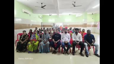 କାମାକ୍ଷାନଗର: କାମାକ୍ଷାନଗର ଏନଏସି ୬ନମ୍ବର ୱାର୍ଡରେ ବିଜେପିର ମନକୀ ବାତ କାର୍ଯ୍ୟକ୍ରମ ଅନୁଷ୍ଠିତ