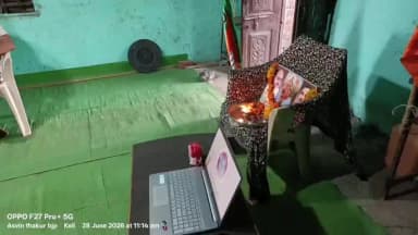 सेगांव: केली के तीन बूथों पर भाजपा का आयोजन, मुखर्जी को श्रद्धांजलि के साथ सुनी 'मन की बात'
#BJP #Segaon #MankiBaat #EkPedMaaKe