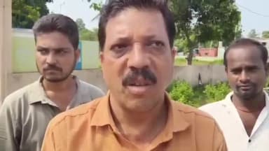 ଢେଙ୍କାନାଳ ସଦର: ଗଁଦିଆଠାରେ ଧର୍ମାନ୍ତିକରଣକୁ ନେଇ ବିଜେପି ନେତାଙ୍କ କ୍ଷୋଭ ପ୍ରକାଶ