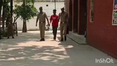 मोहम्मदी: 9 साल की नाबालिग लड़की के साथ छेड़छाड़ करने वाले अभियुक्त को किया गया गिरफ्तार