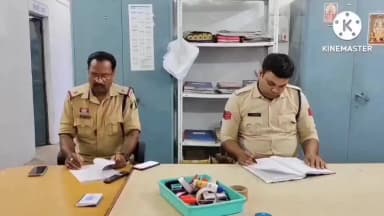 नवागढ़: देवरी गांव में सरपंच प्रतिनिधि सहित अन्य लोगों ने कोटवार के घर में घुसकर जान से मारने की दी धमकी, जुर्म दर्ज