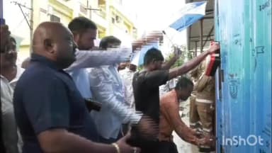 కరీంనగర్: కరీంనగర్ ఎమ్మెల్యే గంగుల కమలాకర్ పై క్రిమినల్ కేసు నమోదు