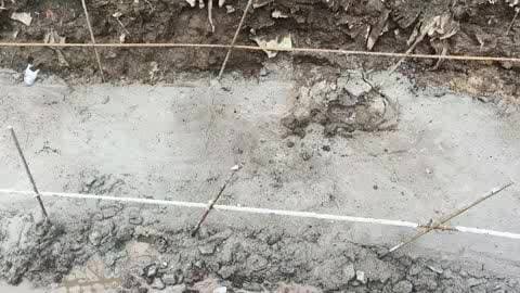 gram panchayat ke nalee kaise banwa rahe ha dekhe