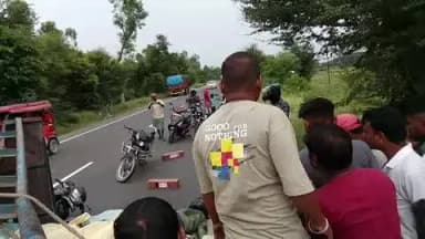 Hari Reliance petrol pump ke pass