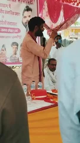 सामाजिक न्याय पार्टी (जनादेश)इंजीनियर देवेंद्र कश्यप जी (राष्ट्रीय अध्यक्ष)