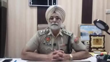ਹੁਸ਼ਿਆਰਪੁਰ: ਹਾਜੀਪੁਰ ਵਿੱਚ ਪੁਲਿਸ ਨੇ ਇੱਕ ਵਿਅਕਤੀ ਦਾ ਡੋਪ ਟੈਸਟ ਪੋਜੀਟਿਵ ਆਉਣ ਤੇ ਮਾਮਲਾ ਕੀਤਾ ਦਰਜ