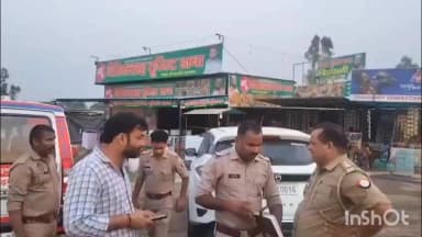 गढ़मुक्तेश्वर: नेशनल हाईवे 9 पर सरूरपुर के पास ढाबे पर रुके युवक पर कार सवारों ने लाठी डंडों से किया हमला, उपचार के दौरान युवक की मौत