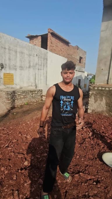 साझा रास्ते पर किए गए अतिक्रमण को हटाने और अभद्र व्यवहार/गाली-गलौज को रोकने हेतु अंतिम चेतावनी।