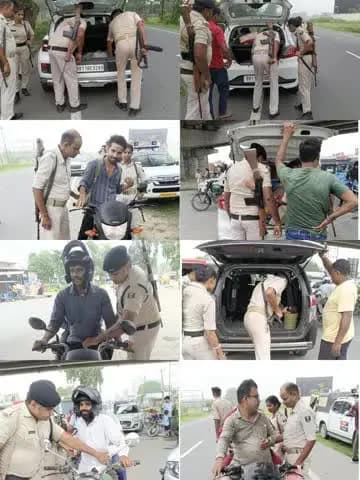 जन-जन की सुरक्षा के लिए सदैव तत्पर...
आपकी #कटिहार_पुलिस — हर कदम, हर मोड़ पर आपके साथ। 🚓
#पुलिस_अधीक्षक, कटिहार के निर्देशानुसार अपराध की रोकथाम एवं सुरक्षा व्यवस्था बनाए रखने हेतु #कटिहार_पुलि
