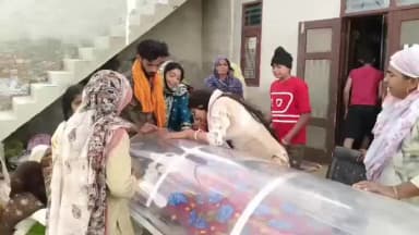 ਜਲਾਲਾਬਾਦ: ਪਿੰਡ ਨੁਕੇਰੀਆਂ ਵਿਖੇ ਸ਼ੱਕੀ ਹਾਲਾਤਾਂ ਵਿੱਚ ਨੌਜਵਾਨ ਦੀ ਮੌਤ
