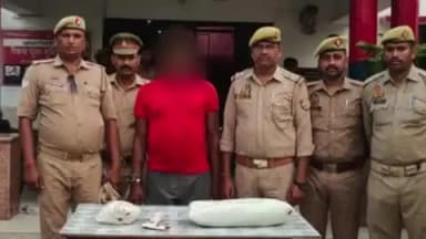 तरबगंज: आजाद सिंह की हंसिया मारकर हत्या करने वाला आरोपी संदीप सिंह गिरफ्तार, दूसरे आरोपी सुरेश विश्वकर्मा की तलाश जारी