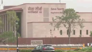 पार्लियामेंट स्ट्रीट: नई दिल्ली के सेवातीर्थ में पीएम नरेंद्र मोदी कोच्चि देर में सभी केंद्रीय मंत्रालयों के सचिवों के साथ करेंगे बैठक