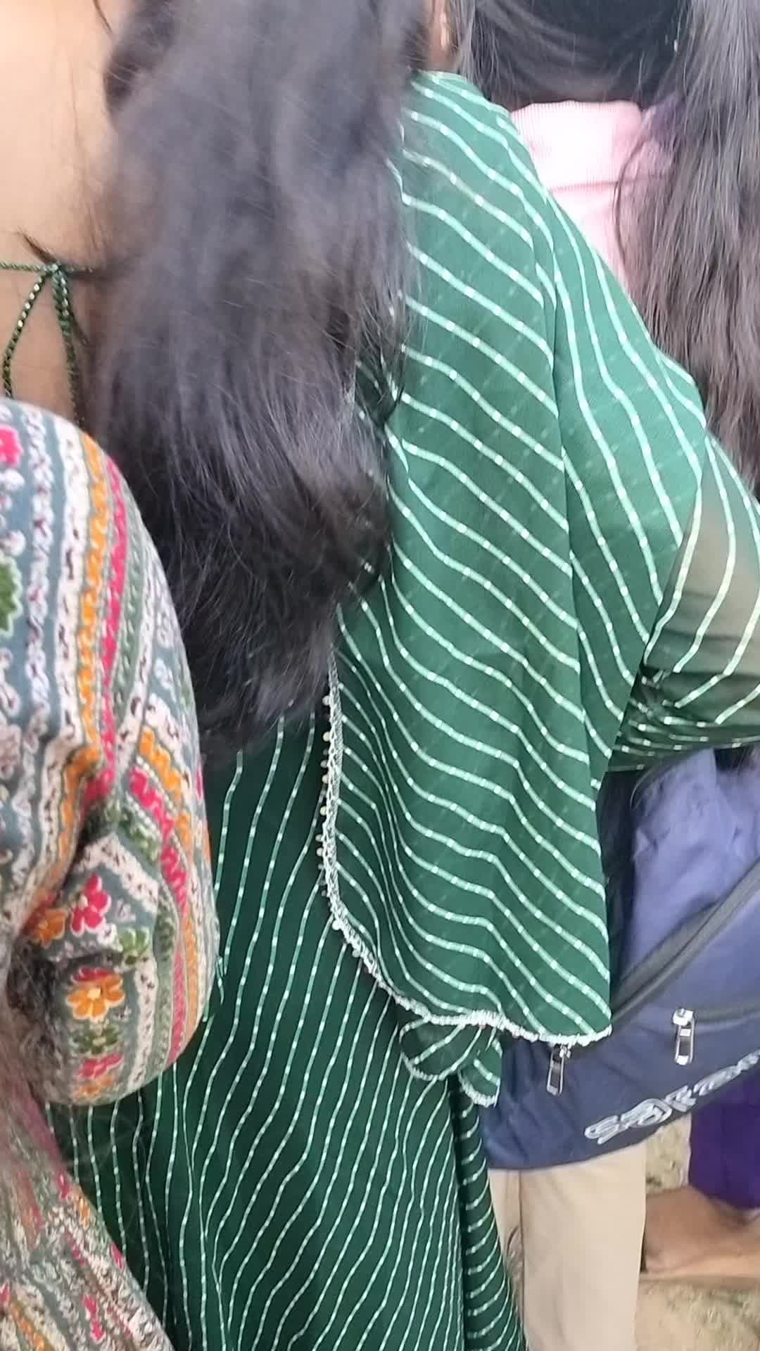 J.R.S college jamalpur me exam me rakhe hue bag me se roj mobile or paisa nikl liya jata h