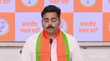 मुंबई: "संजय राऊतच महाराष्ट्रद्रोही; फडणवीसांना देशभक्ती शिकवू नका" – नवनाथ बनांचा घणाघात