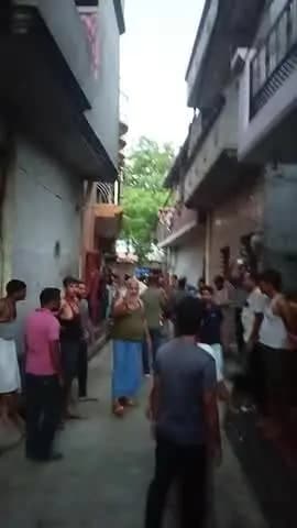 हरदोई जिले के ग्राम मोहलिया शिवपाल का मसाला मुसलमान ने किया हिंदुओं पर हमला जाति सूचक नाम देकर गाली गलौज गोली मारनेकी धम