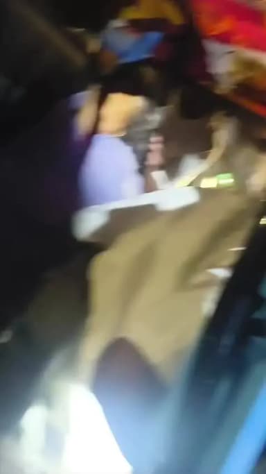 Jharkhand jila Sahibganj rajmahal road accident hai aur teen aadami khatm ho chuka hai aur ek Gambhir Roop se Ghayal hai