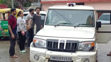 पंचकूला: पिंजौर के चौणा चौक के समीप युवक की कथित संदिग्ध मौत, जहरीला पदार्थ खाने का आरोप; पुलिस ने शुरू की गहन जांच