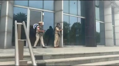 प्रीत विहार: यमुना स्पोर्ट्स कॉम्प्लेक्स में आतंकी हमले की सूचना से हड़कंप, पुलिस नें की थी मॉक ड्रिल