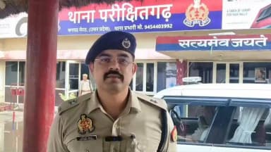 थाना परीक्षितगढ़ क्षेत्रान्तर्गत ग्राम सैदीपुर में हुई वृद्ध महिला की हत्या व चोरी की घटना का मात्र 04 घण्टे में सफल अनावरण व मुख्य अभियुक्त की गिरफ्तारी के सम्बन्ध में श्रीमान पुलिस अधीक्षक ग्रामीण महोदय की बाईट ।
#MeerutPolice https://t.co/ygqHnGeHf8