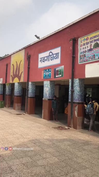 नवगछिया की सबसे बड़ी सड़क परियोजना को मिल सकती है हरी झंडी सुनिए सड़क परिवहन मंत्री ने क्या कहा
#naugachia #bihar@