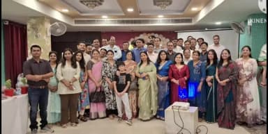 करौली: राष्ट्रीय डॉक्टर्स डे के उपलक्ष में शहर में चिकित्सकों का सम्मान किया गया