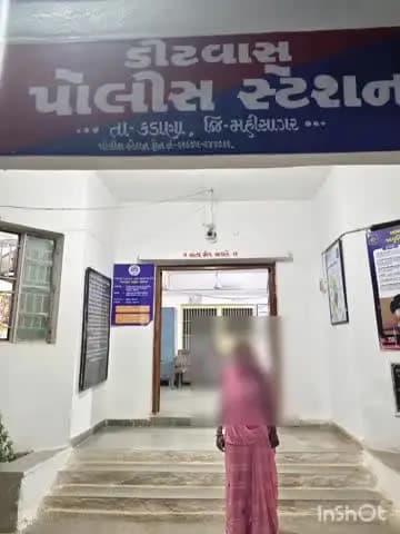કડાણા: ડીટવાસ પોલીસ મથક વિસ્તારમાં બાળકને ત્યજી દેનાર મહિલા ઝડપાઈ