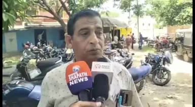କେନ୍ଦ୍ରାପଡା: ରାଜନଗର ବିଧାୟକଙ୍କ ବିବାଦୀୟ କାର୍ଯ୍ୟକଳାପ ଉପରେ ପ୍ରତିକ୍ରିୟା ରଖିଲେ ମାନବଧିକାର କର୍ମୀ ବ୍ରଜବନ୍ଧୁ ଦାସ