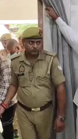 घोसी: घोसी में हुई हत्या का पुलिस अधीक्षक ने किया खुलासा, अंधविश्वास और शक में दामाद ने ससुर को उतारा मौत के घाट