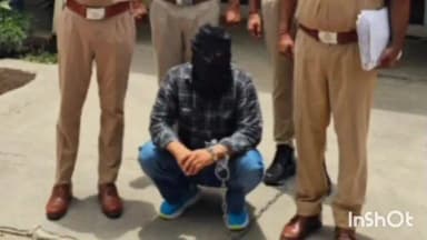 फतेहाबाद: फतेहाबाद पुलिस ने मारपीट मामले में मुख्य आरोपी कुछ ही घंटों में गिरफ्तार, अन्य की तलाश जारी
