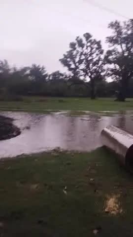 Garm barkhala Charkheda me musaladir barish