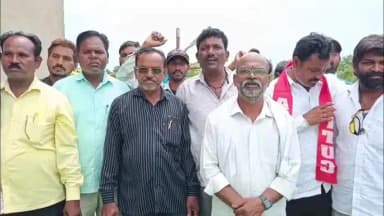 అదిలాబాద్ అర్బన్: భవన నిర్మాణ కార్మిక సంఘం గుడిహత్నూర్ మండల సర్వసభ్య సమావేశం: సంఘం రాష్ట్ర కార్యదర్శి రాజు