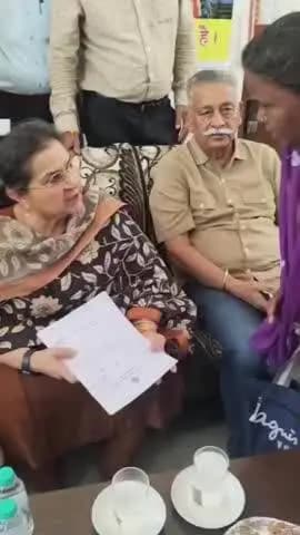 पंचकूला: 125 दिन रोजगार की गारंटी, गांवों के विकास को मिलेगी नई रफ्तार : विधायक शक्तिरानी शर्मा, रायपुररानी में VB-G RAM G योजना