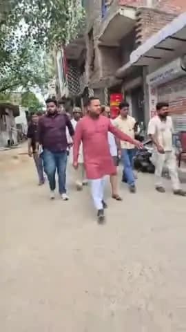 सीलमपुर: शाहदरा साउथ जोन में विकास कार्यों का निरीक्षण, निर्माणाधीन पुलियों की गुणवत्ता पर एमसीडी अध्यक्ष पुनीत शर्मा सख्त