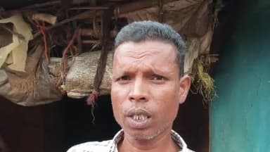 ମୋହନା: ମୋହନା ବ୍ଲକ ପାଣିଗଣ୍ଡା ଗାଁ ର ପ୍ରଭାବତୀ ମାଝୀ ଓ ଦାମୋଦର ମାଝୀ ଙ୍କୁ କେବେ ମିଳିବ ଆବାସ ଯୋଜନା ତାକୁ ନେଇ ପ୍ରତିକ୍ରିୟା...